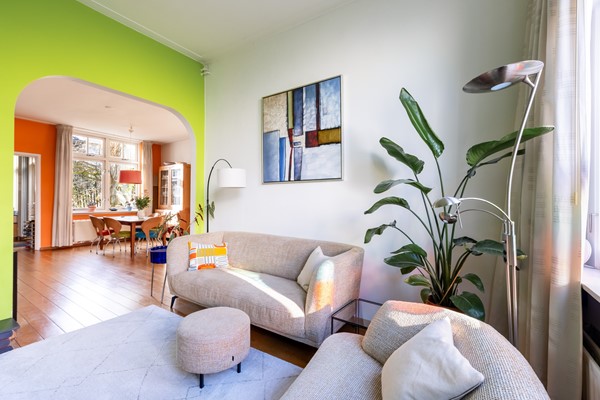 Foto - Te koop: Unieke, sfeervolle en karakteristieke familiewoning in Breda!